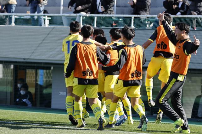 1回戦 vs 日本文理