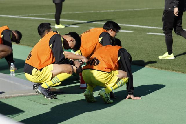 1回戦 vs 日本文理