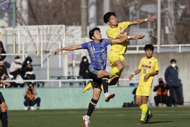 1回戦 vs 日本文理