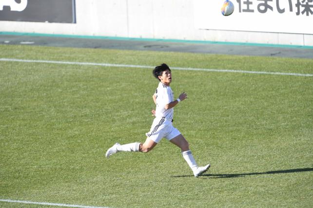 1回戦 vs 四学大香川西