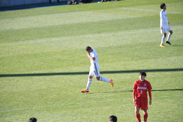 1回戦 vs 四学大香川西