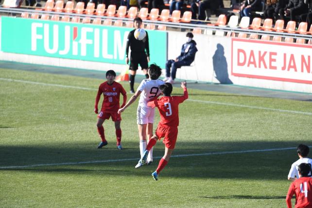 1回戦 vs 四学大香川西