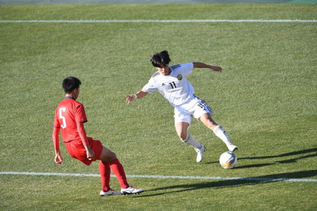 1回戦 vs 四学大香川西