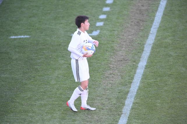 1回戦 vs 四学大香川西