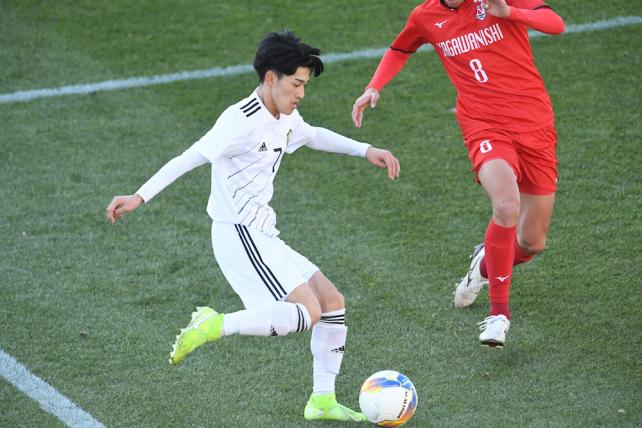 1回戦 vs 四学大香川西