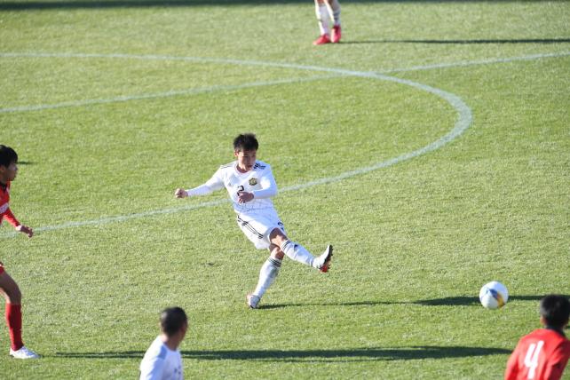 1回戦 vs 四学大香川西