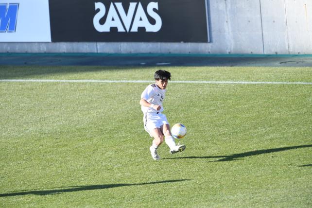 1回戦 vs 四学大香川西