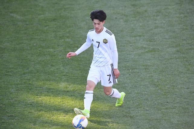 1回戦 vs 四学大香川西