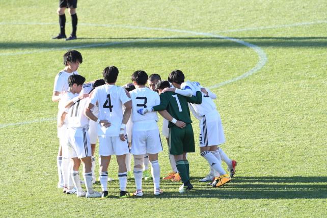 1回戦 vs 四学大香川西