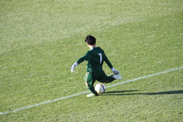 1回戦 vs 四学大香川西