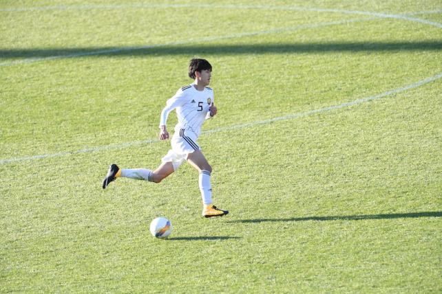 1回戦 vs 四学大香川西