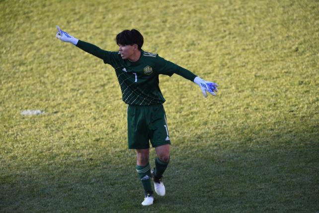 1回戦 vs 四学大香川西