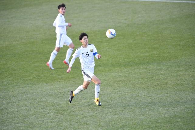 1回戦 vs 四学大香川西