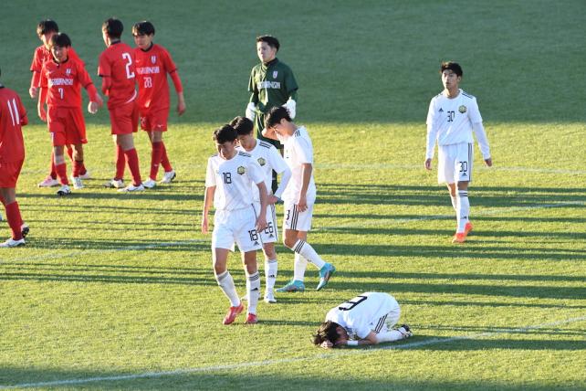 1回戦 vs 四学大香川西