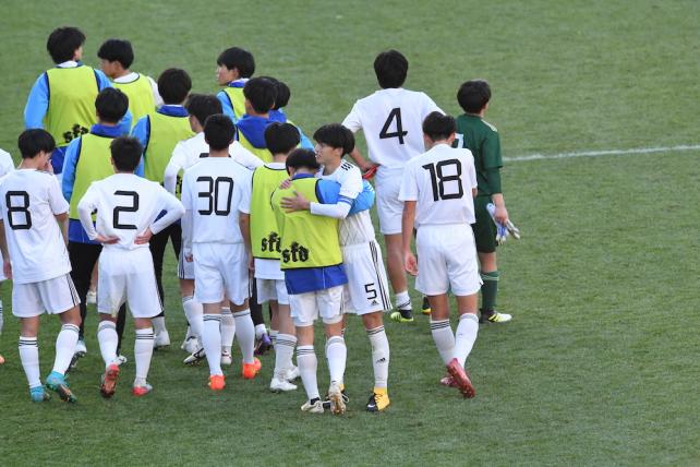 1回戦 vs 四学大香川西