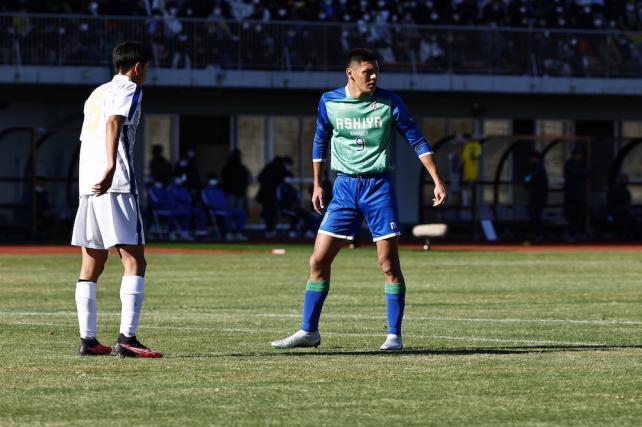 1回戦 vs 日体大柏