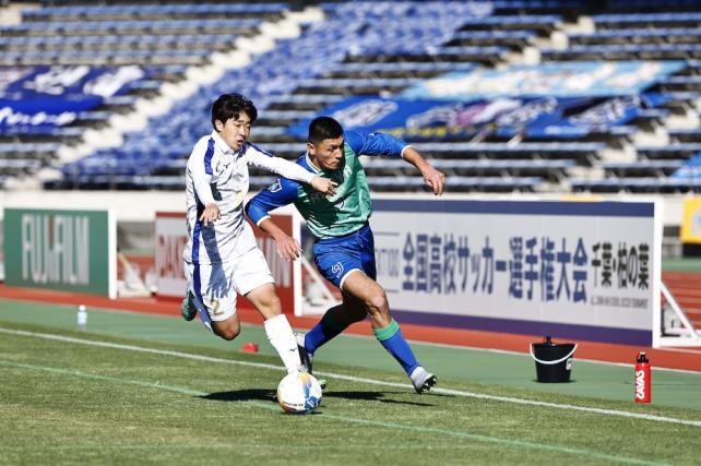 1回戦 vs 日体大柏