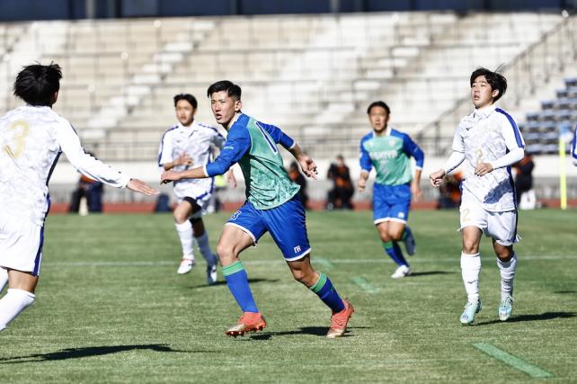 1回戦 vs 日体大柏