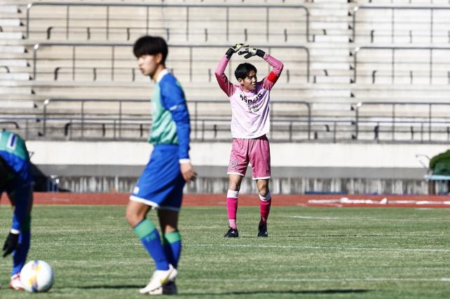 1回戦 vs 日体大柏