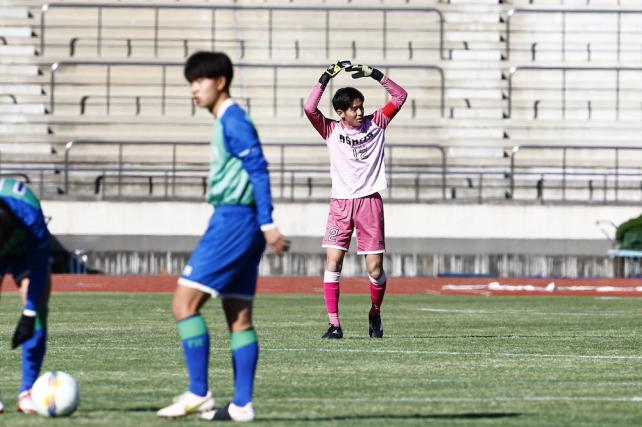 1回戦 vs 日体大柏