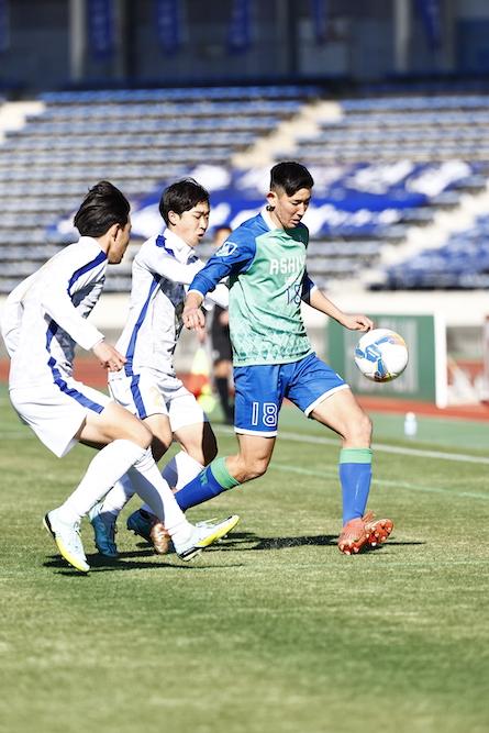 1回戦 vs 日体大柏