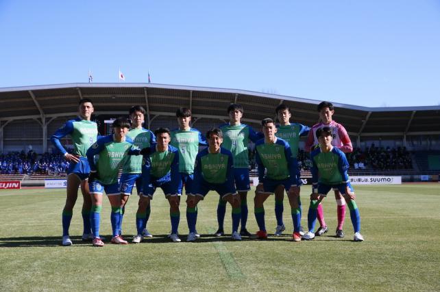 1回戦 vs 日体大柏