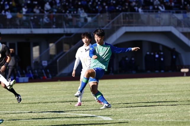 1回戦 vs 日体大柏