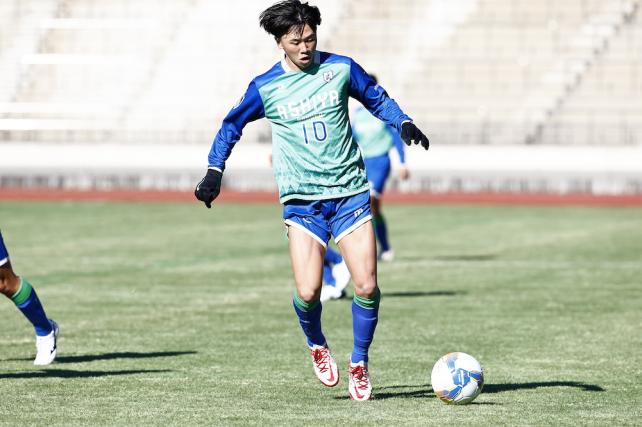 1回戦 vs 日体大柏