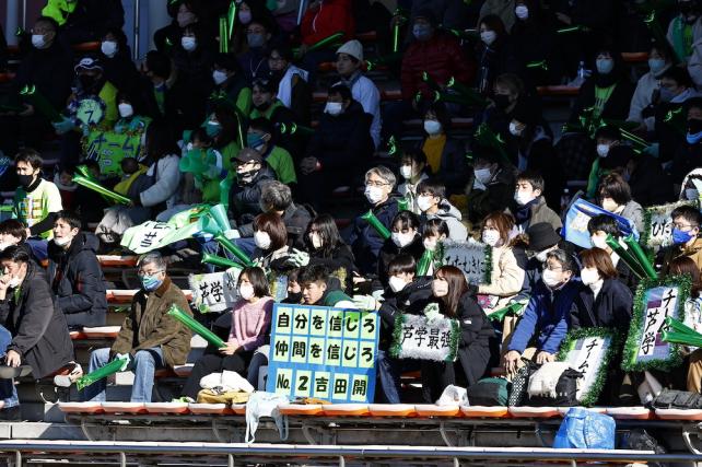 1回戦 vs 日体大柏