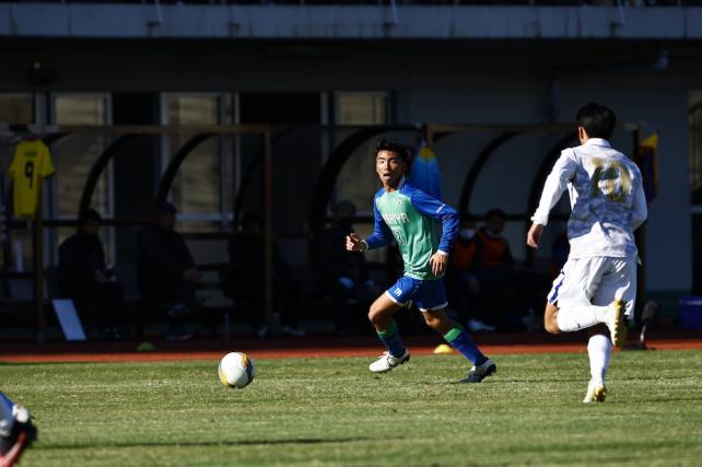 1回戦 vs 日体大柏