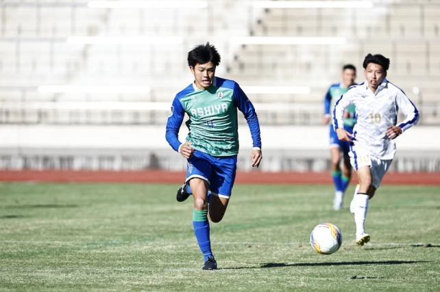 1回戦 vs 日体大柏