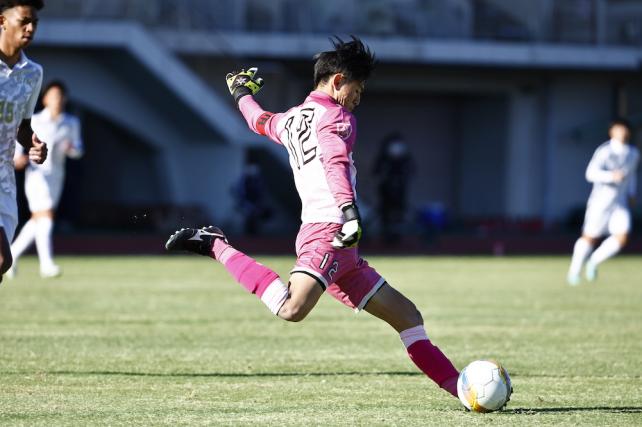 1回戦 vs 日体大柏