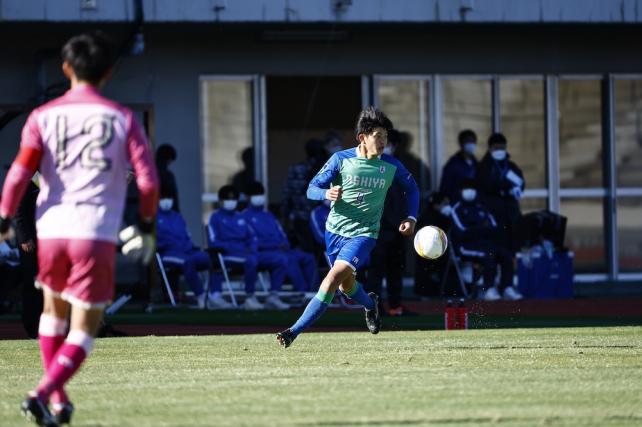 1回戦 vs 日体大柏