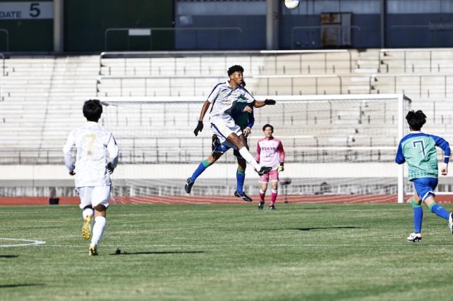 1回戦 vs 芦屋学園