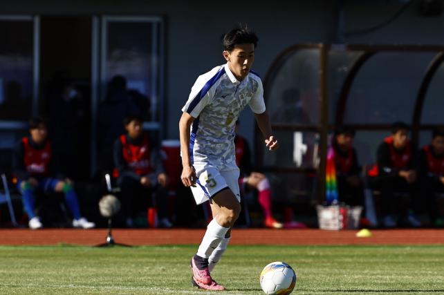 1回戦 vs 芦屋学園