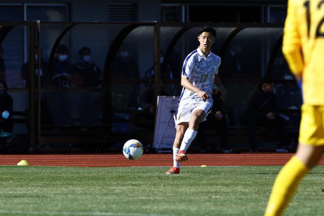 1回戦 vs 芦屋学園