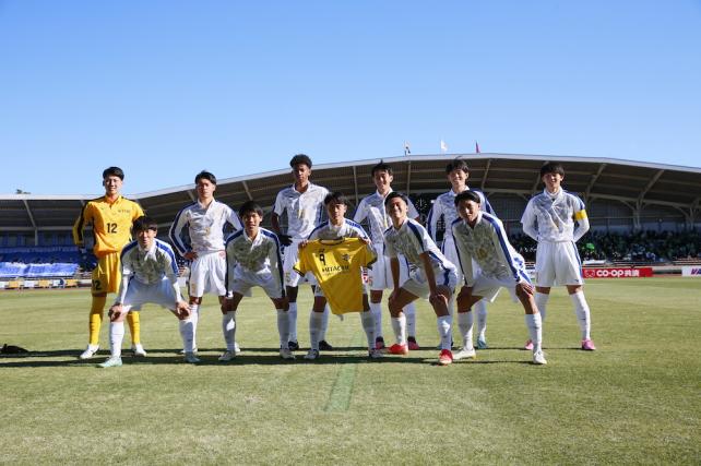 1回戦 vs 芦屋学園