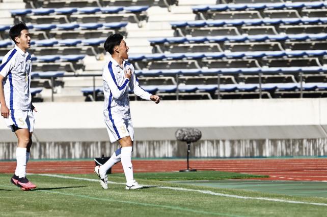 1回戦 vs 芦屋学園