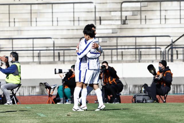 1回戦 vs 芦屋学園