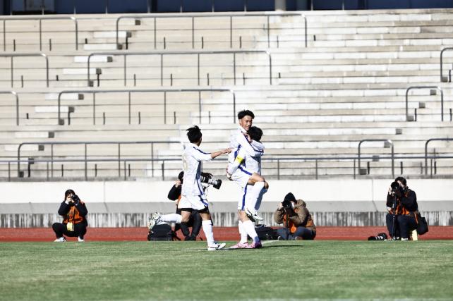 1回戦 vs 芦屋学園