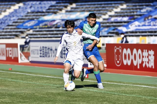 1回戦 vs 芦屋学園