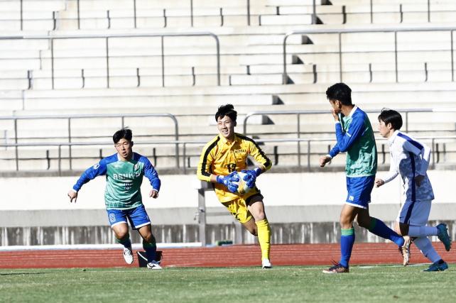 1回戦 vs 芦屋学園