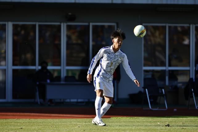 1回戦 vs 芦屋学園