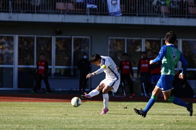 1回戦 vs 芦屋学園