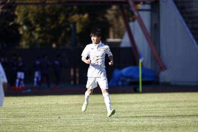 1回戦 vs 芦屋学園