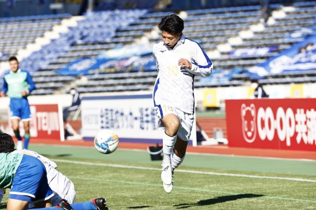 1回戦 vs 芦屋学園
