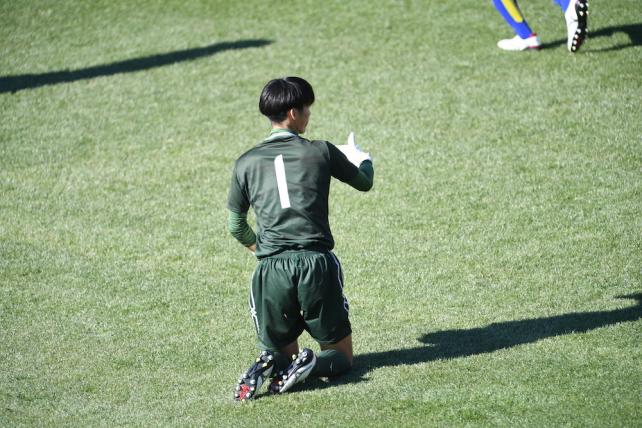 1回戦 vs 前橋育英