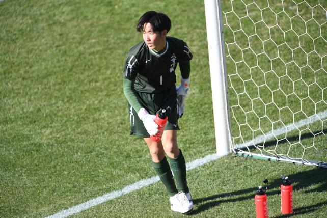 1回戦 vs 前橋育英