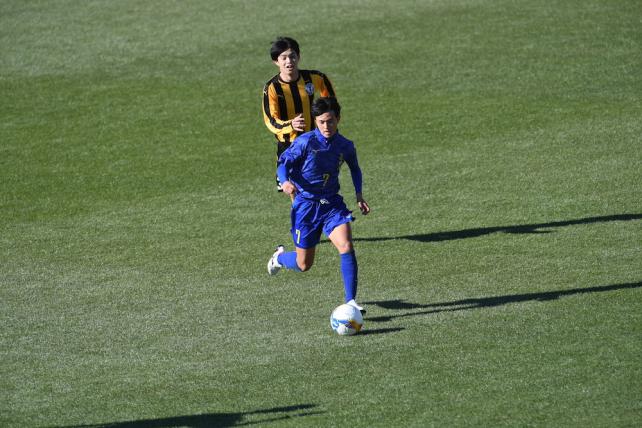 1回戦 vs 前橋育英