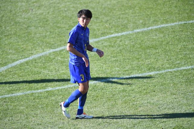 1回戦 vs 前橋育英